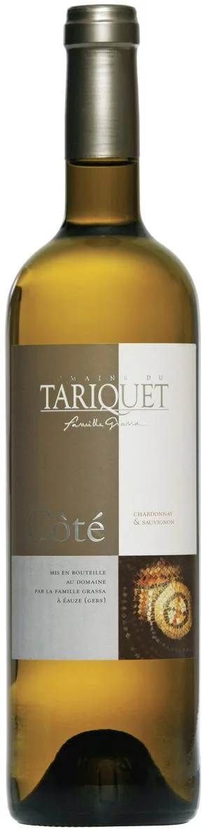 Вино Domaine du Tariquet, "Cote" Tariquet, Cotes de Gascogne, Домэн дю Тарике, "Котэ", 2012, 0.75 л