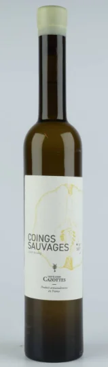 Ликер  Cazottes  Coing Sauvage Liqueur  500 мл