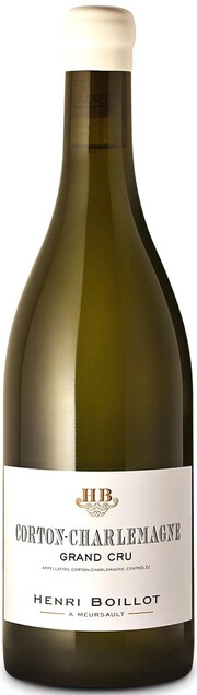 Вино Henri Boillot Corton-Charlemagne Grand Cru   2016 750 мл