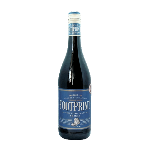 Вино Footrint Shiraz   750
