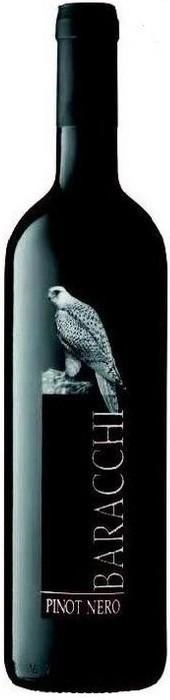Вино Baracchi Pinot Nero Toscana IGT  2014 750 мл
