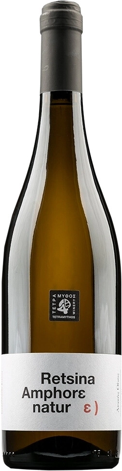 Вино Sideritis Nature Tetramythos Peloponnese  Сидеритис Натур Тетрамитос Пелопонес  2021 750 мл  11%