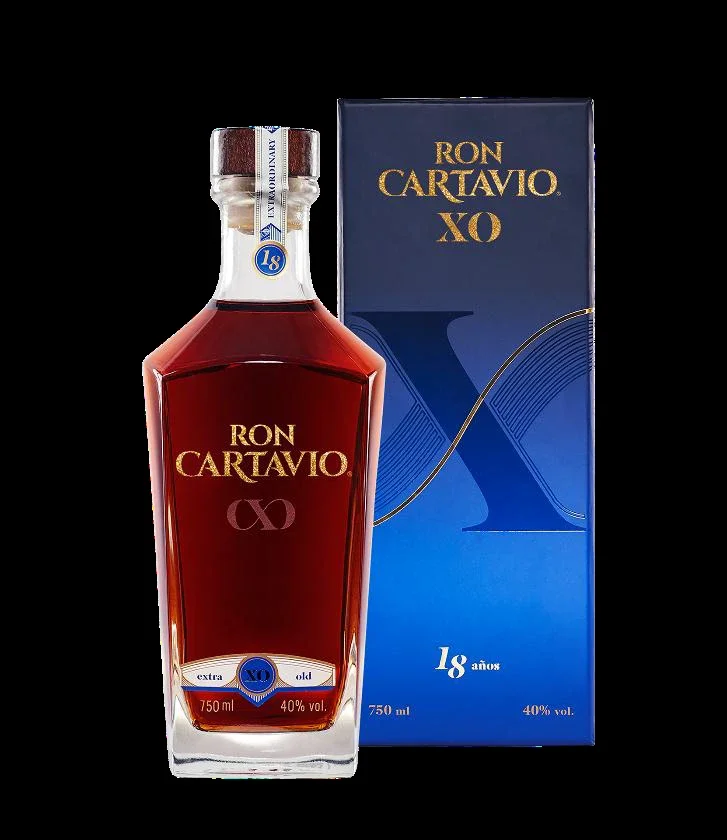 Ром Cartavio  XO 18 Anos   700 мл
