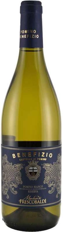 Вино Benefizio Pomino Bianco Reserva Castello di Pomino  2019 750 мл