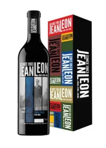Вино Jean Leon Vinya Palau Penedes DO Жан Леон Винья Палау 2015 п/у  750 мл