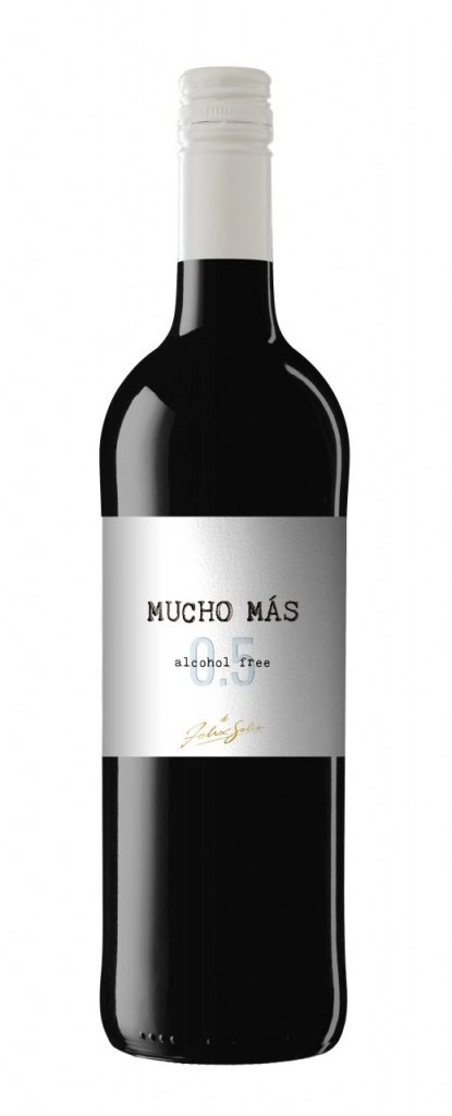 Вино Felix Solis  Mucho Mas Alcohol Free   red   750 мл 0,5 %