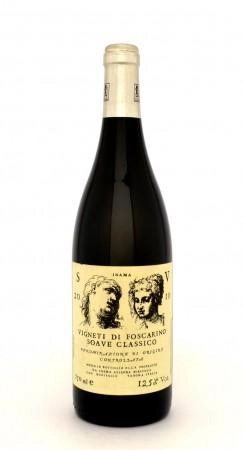 Вино Inama Veneto du Lot Soave Classico  2016 750 мл