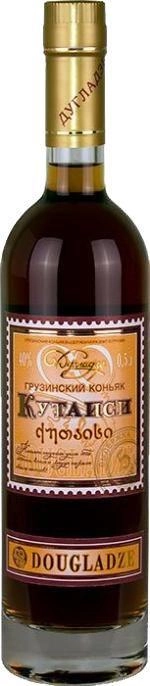 Коньяк Dugladze Kutaisi  5 Years Old  500 мл