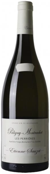 Вино Puligny-Montrachet 1er Cru  Les Perrieres  AOC Этьен Созе Пюлиньи-Монраше Премье Крю  Ле Перрьер 2018  750 мл