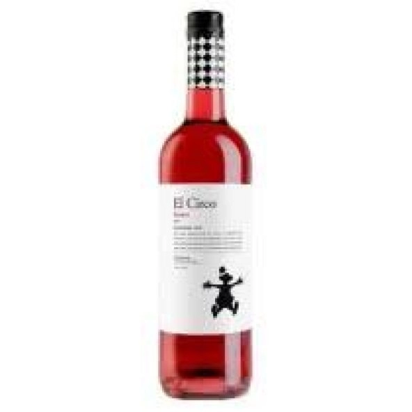 Вино  El Circo Payaso Garnacha Rose  DO Эль Сирко Пайясо Гарнача Розе 750 мл