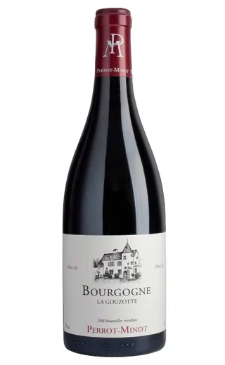 Вино Domaine Perrot-Minot Bourgogne La Gouzotte 2020 750 мл 13%