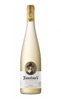 Вино Faustino V Viura-Chardonnay Rioja DOC 2020 750 мл