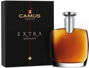 Коньяк Camus Extra Elegance, Камю Экстра Элеганс в подарочной упаковке 350 мл