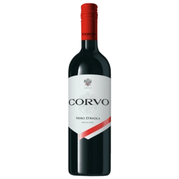 Вино Corvo   Nero D'Avola      750 мл