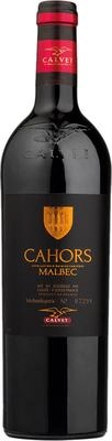 Вино   Calvet Malbec Cahors  Кальве Каор Мальбек 2021 750 мл