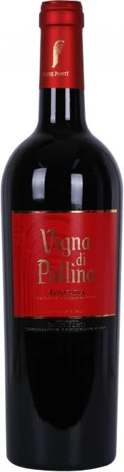 Вино Sette Ponti, "Vigna di Pallino", Chianti DOCG, "Винья ди Паллино", 2011, 750 мл