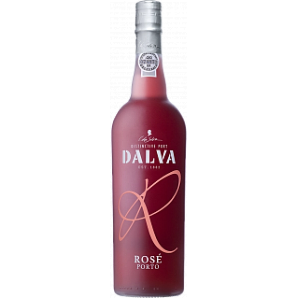 Портвейн Da Silva Dalva Rose Portо  750 мл