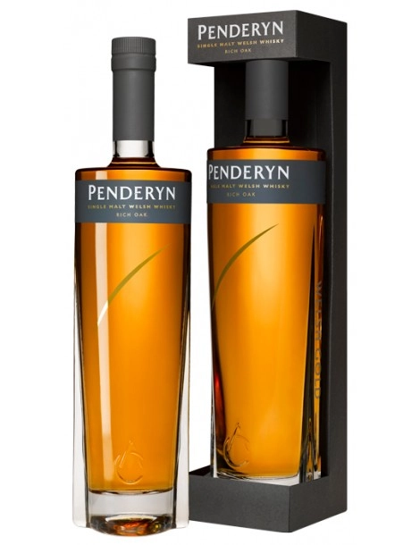 Виски Penderyn Rich Oak gift box 700 мл  46%