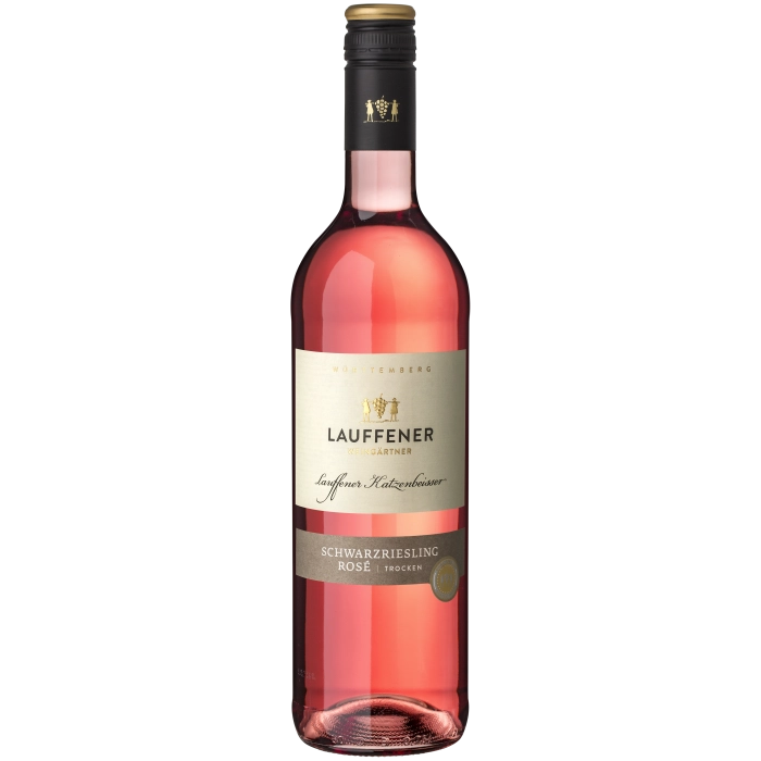 Вино Lauffener Weingartner Schwarzriesling Rose   Лауффенер Вайнгартнер Шварцрислинг   Розе 2022 750 мл