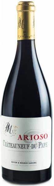 Вино Clos Saouma  Chateauneuf-du-Pape AOC  Arioso   2010  750 мл
