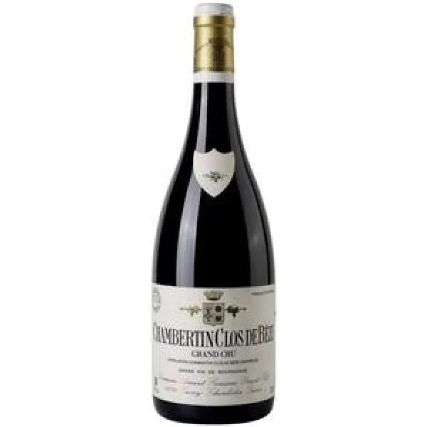 Вино Domaine Armand Rousseau Pere et Fils Chambertin Clos-de-Beze Grand Cru AOC Арман Руссо  Шамбертен Кло де Без Гран Крю 1985 750 мл