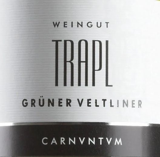 Вино Johannes Trapl  Gruner Veltliner  Йоханнес Трапль  Грюнер Вельтлинер   2020 750 мл 13%