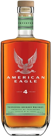 Виски American Eagle 4 Years Old   700 мл