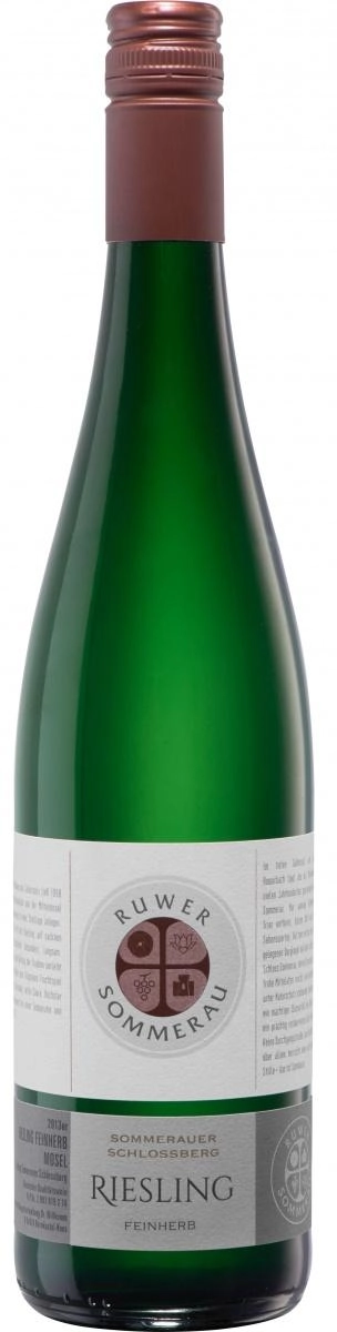 Вино Peter Mertes  Riesling  Feinherb  Петер Мертес  Рислинг Файнхерб полусладкое 750 мл