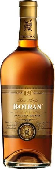 Ром Botran  18 Anejo Solera 1893 1893  700 мл