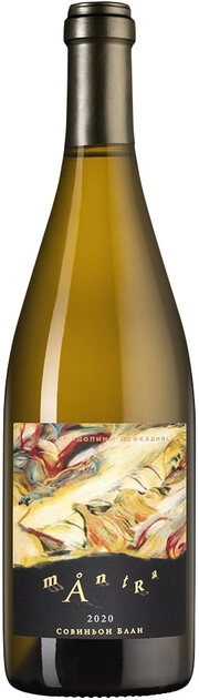 Вино Мантра Совиньон Блан 2022  13,5%