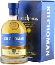 Виски Kilchoman Machir Bay gift box Килхоман Махир Бэй  в подарочной коробке 700 мл