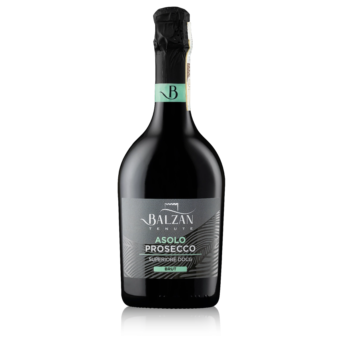 Игристое вино Tenute Balzan   Asolo Prosecco Superiore  Brut   750 мл  11,5%