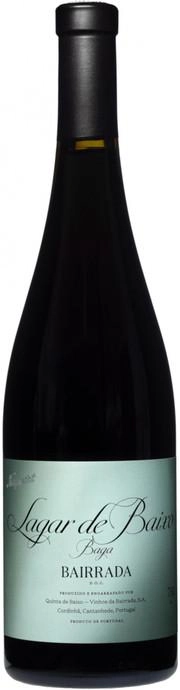 Вино Lagar de Baixo Bairrada DOC Лагар де Байшу 2014 750 мл
