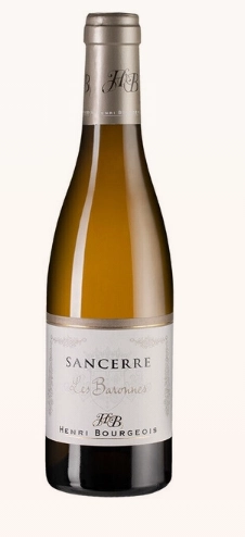 Вино Sancerre AOC Les Baronnes Blanc Анри Буржуа Сансер AOC Ле Барон Блан 2023 750 мл