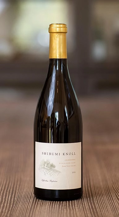 Вино  Shibumi Knoll  Chardonnay Buena Tierra Vineyard   2016 750 мл