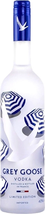 Водка  Grey Goose  Limited Edition  Riviera   1000 мл