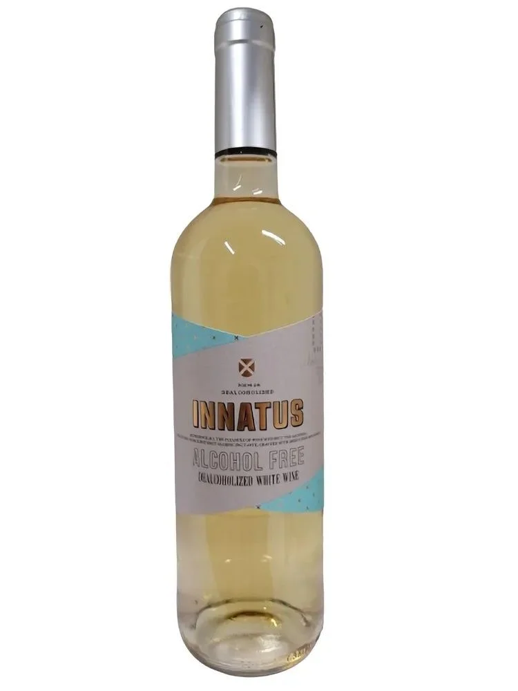 Вино безалкогольное Innatus Macabeo Alcohol Free 750 мл 0 %