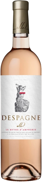 Вино  Despagne Le Mythe d’Amphorie Деспань Ле Миф д’Амфори 2022  750 мл