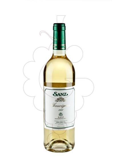 Вино Vinos Sanz Sauvignon DO Rueda Винос Санс Совиньон Руэда 2016 750 мл