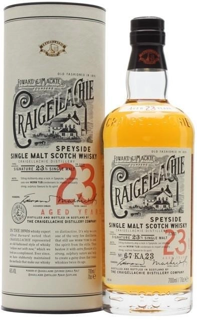 Виски Craigellachie  700 мл
