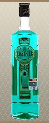Абсент  Absinth Palirna 700 мл