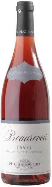 Вино  M. Chapoutier  Tavel Beaurevoir AOC    750  мл