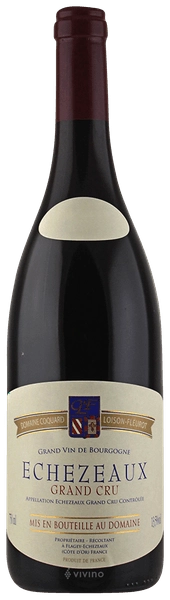 Вино Domaine Coquard Loison-Fleurot Échézeaux Grand Cru  2017 750 мл 13,5%