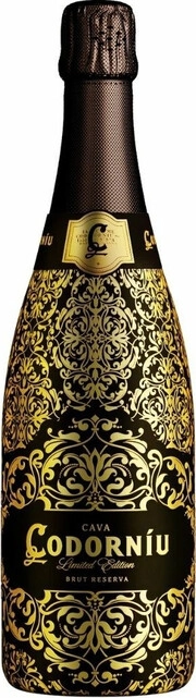Игристое вино Codorniu Limited Edition Brut Reserva  2020 750 мл