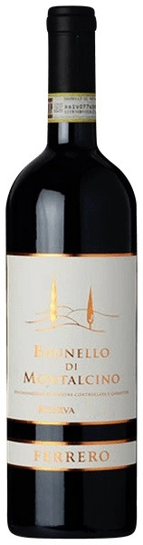 Вино Claudia Ferrero Brunello di Montalcino DOCG Riserva 2010 750 мл