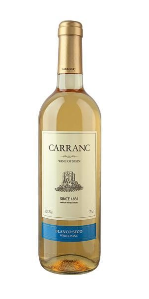 Вио Carranc Blanco Seco Карранк белое сухое 750 мл