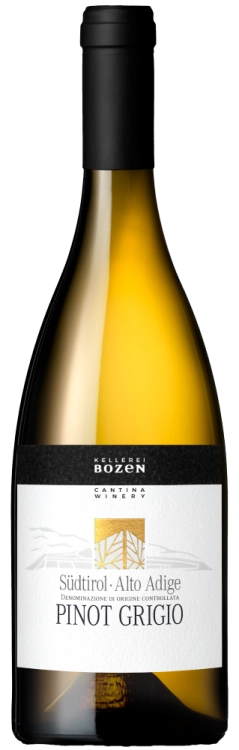 Вино   Kellerei Bozen  Pinot Grigio  2023 750 мл 13,5 %
