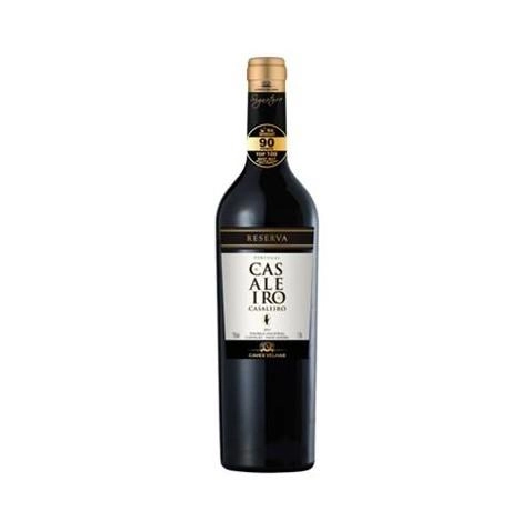 Вино Casaleiro Reserva vin Rouge red dry 750 мл