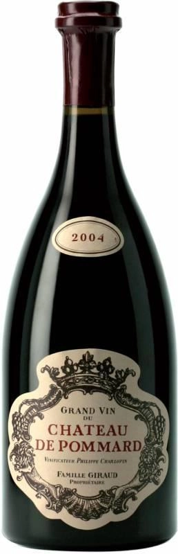 Шато де Поммар, Chateau de Pommard/Шато де Поммар, 2007