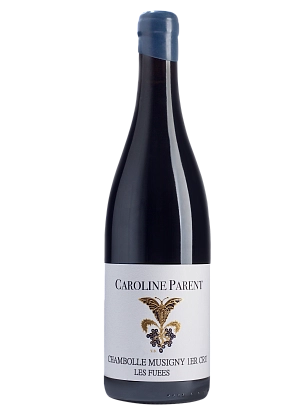 Вино  Caroline Parent Chambolle-Musigny 1er Cru Les Fuees  2020 750 мл 13,5%